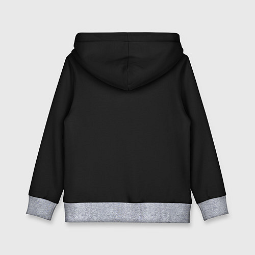 Детская толстовка Daft Punk / 3D-Меланж – фото 2