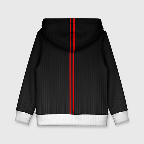 Детская толстовка TOYOTA PASSION FOR LIFE / 3D-Белый – фото 2