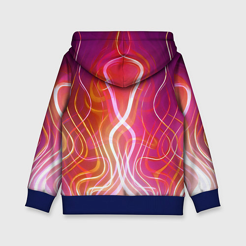 Детская толстовка Рэтчет и Кланr / 3D-Синий – фото 2