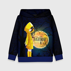 Детская толстовка Little Nightmares 2