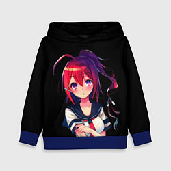 Детская толстовка ДЕВОЧКА АНИМЕ