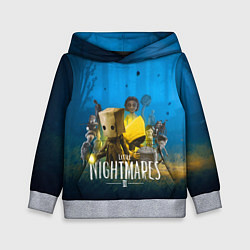 Детская толстовка LITTLE NIGHTMARES 2
