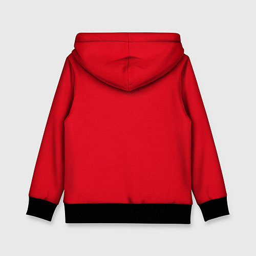 Детская толстовка Бессмертный полк / 3D-Черный – фото 2