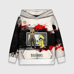 Детская толстовка Little Nightmares 2