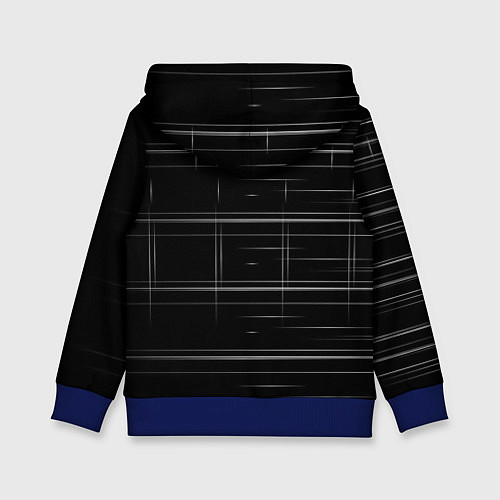 Детская толстовка Tankmen friday night funkin / 3D-Синий – фото 2