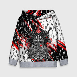 Детская толстовка БОГ ОДИН