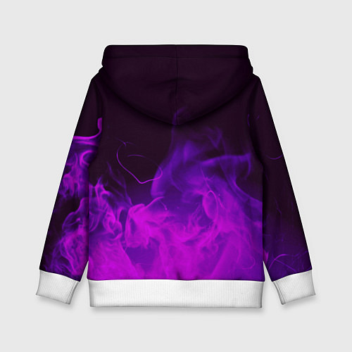 Детская толстовка JOJOS BIZARRE ADVENTURE / 3D-Белый – фото 2