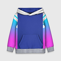 Детская толстовка NEON GRADIENT FITNESS UNIFORM