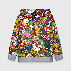 Детская толстовка Capcom World