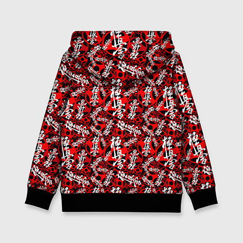 Детская толстовка Боевые Искусства / 3D-Черный – фото 2