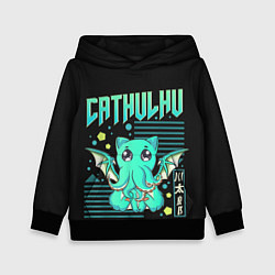 Детская толстовка CatHulhu