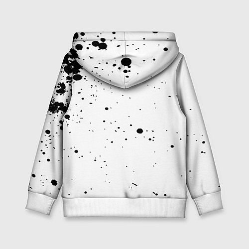 Детская толстовка Ророноа Зоро пират Соломенной Шляпы / 3D-Белый – фото 2