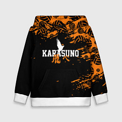 Детская толстовка KARASUNO КАРАСУНО