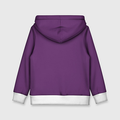 Детская толстовка Друг Кенни / 3D-Белый – фото 2