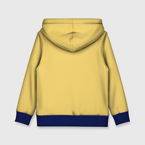 Детская толстовка Танкист Tankman / 3D-Синий – фото 2