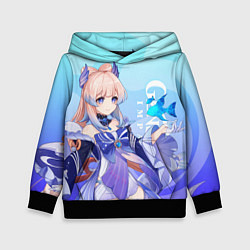 Детская толстовка Genshin Impact, Кокоми