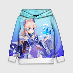 Детская толстовка Genshin Impact, Кокоми