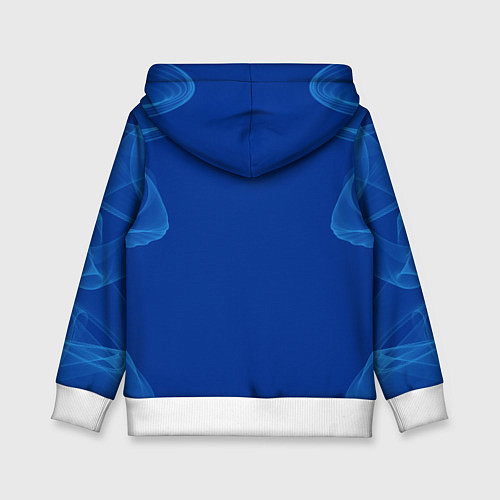 Детская толстовка ТАРТАЛЬЯ ЧАЙЛЬД / 3D-Белый – фото 2