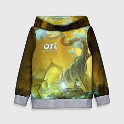 Детская толстовка Ori Ori and the Will of the Wisps