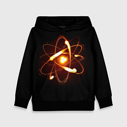 Детская толстовка А т о м