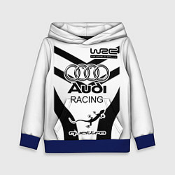 Детская толстовка Audi Quattro