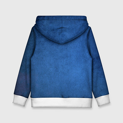 Детская толстовка Логотип Mini / 3D-Белый – фото 2