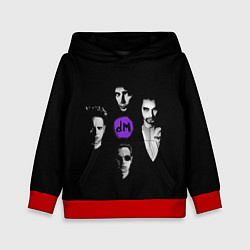 Детская толстовка Depeche mode band