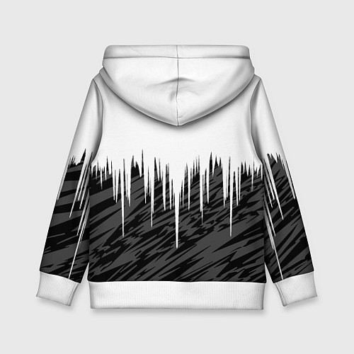 Детская толстовка Tokyo Revengers: Valhalla / 3D-Белый – фото 2