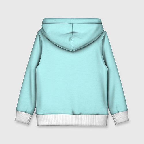 Детская толстовка Toca Boca Тока Бока все персонажи / 3D-Белый – фото 2