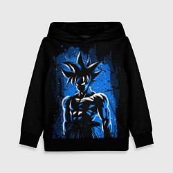 Детская толстовка ГОКУ, GOKU