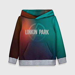 Толстовка-худи детская Studio Collection - Linkin Park, цвет: 3D-меланж