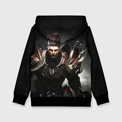 Детская толстовка LOST ARK BERSERKER / 3D-Черный – фото 2