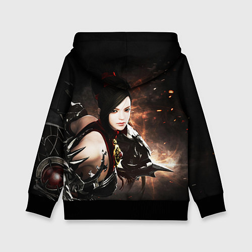 Детская толстовка LOST ARK INFIGHTER / 3D-Черный – фото 2