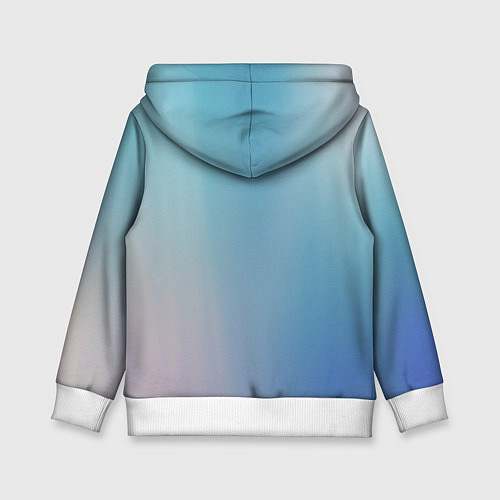 Детская толстовка Хоккеист Александр Овечкин / 3D-Белый – фото 2