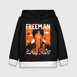 Детская толстовка Walkin Freeman