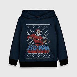 Детская толстовка HO-MAN SANTA