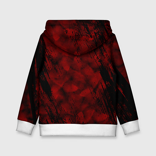 Детская толстовка Тигр со Змеёй 2022 / 3D-Белый – фото 2