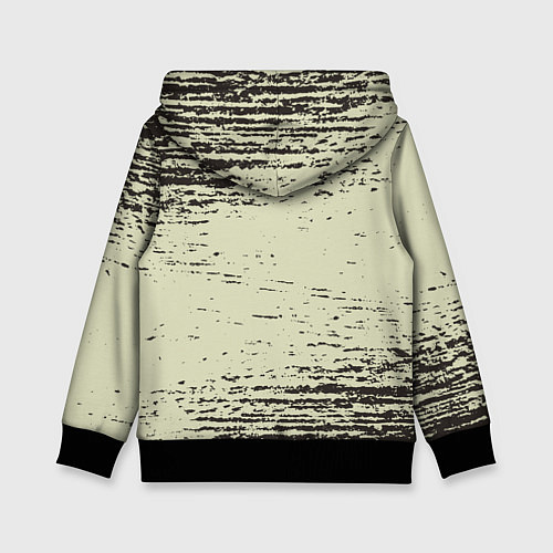 Детская толстовка State of Decay logo / 3D-Черный – фото 2