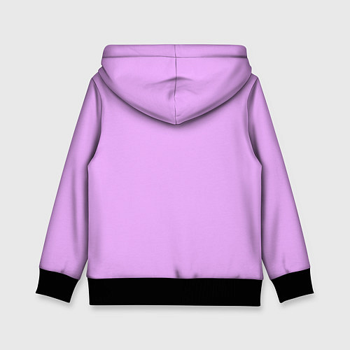 Детская толстовка POPPY PLAYTIME ИГРА ПОППИ ПЛЕЙТАЙМ ХАГГИ ВАГГИ / 3D-Черный – фото 2