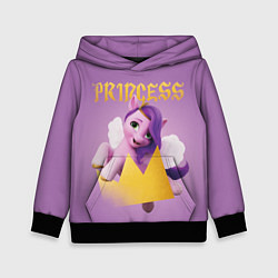 Детская толстовка Princess Pipp Petals