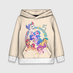 Детская толстовка G5 My Little Pony