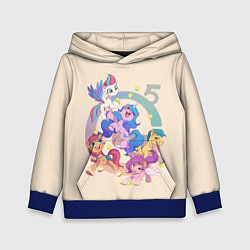 Детская толстовка G5 My Little Pony