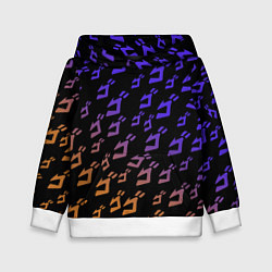 Детская толстовка JOJOS BIZARRE ADVENTURE PATTERN