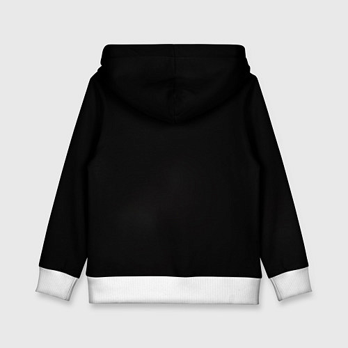 Детская толстовка Демонический Кагеяма Mob Psycho 100 / 3D-Белый – фото 2