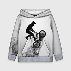 Детская толстовка ВЕЛОСПОРТ BMX Racing