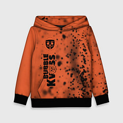 Детская толстовка БАБЛ КВАС Вертикально