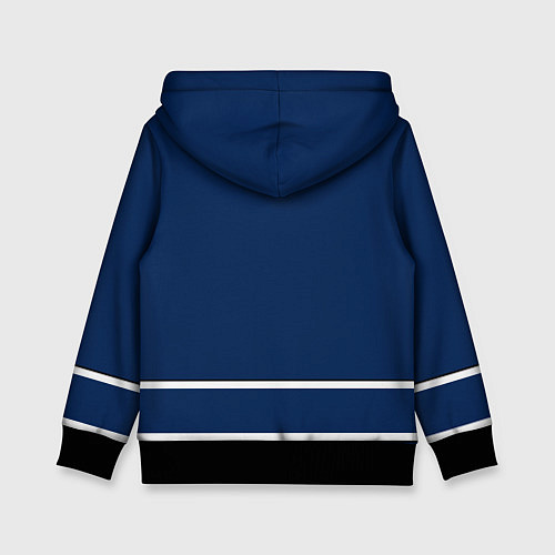 Детская толстовка Тампа-Бэй Лайтнинг, Tampa Bay Lightning / 3D-Черный – фото 2