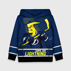 Детская толстовка Тампа-Бэй Лайтнинг, Tampa Bay Lightning