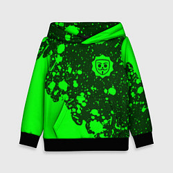 Детская толстовка БАБЛ КВАС Краски