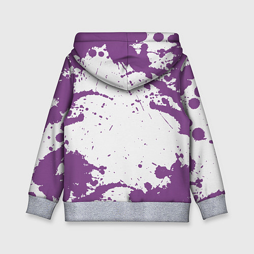 Детская толстовка РЭЙМАН RAYMAN LEGENDS / 3D-Меланж – фото 2